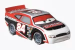Mattel - Masinuta Metalica Cars3 Personajul Dave Alternators - imagine 4