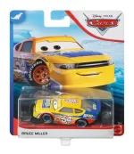 Mattel - Masinuta Metalica Cars3 Personajul Bruce Miller