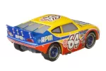 Mattel - Masinuta Metalica Cars3 Personajul Bruce Miller - imagine 3