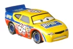 Mattel - Masinuta Metalica Cars3 Personajul Bruce Miller - imagine 4