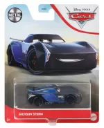 Mattel - Masinuta Metalica Cars3 Personajul Jackson Storm