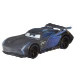 Mattel - Masinuta Metalica Cars3 Personajul Jackson Storm - imagine 3