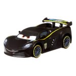 Mattel - Masinuta Metalica Cars3 Personajul Lewis Hamilton - imagine 2