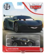 Mattel - Masinuta Metalica Cars3 Personajul Lewis Hamilton