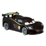 Mattel - Masinuta Metalica Cars3 Personajul Lewis Hamilton - imagine 4