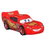 Mattel - Masinuta Metalica Cars3 Personajul Fulger Mcqueen Cu Gura De Gandaci - imagine 2
