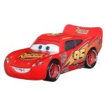 Mattel - Masinuta Metalica Cars3 Personajul Fulger Mcqueen Cu Gura De Gandaci - imagine 3