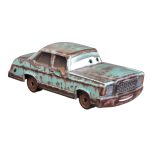 Mattel - Masinuta Metalica Cars3 Personajul Andy Vaporlock - imagine 2