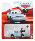 Mattel - Masinuta Metalica Cars3 Personajul Dana Crankoff