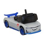 Mattel - Masinuta Metalica Cars3 Personajul Sudeep Cu Ochelari Vr - imagine 2
