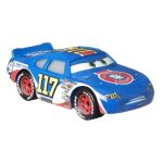 Mattel - Masinuta Metalica Cars3 Personajul Ralph Carlow - imagine 2
