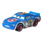 Mattel - Masinuta Metalica Cars3 Personajul Ralph Carlow - imagine 3