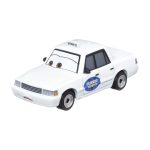 Mattel - Masinuta Metalica Cars3 Personajul Revney Grillante - imagine 3
