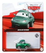 Mattel - Masinuta Metalica Cars3 Personajul Bertha Butterswagon