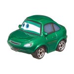 Mattel - Masinuta Metalica Cars3 Personajul Bertha Butterswagon - imagine 3