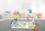 Mattel - Fisher Price Covor Activitati In Oras - imagine 4