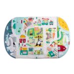 Mattel - Fisher Price Covor Activitati In Oras - imagine 5