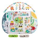 Mattel - Fisher Price Covor Activitati In Oras - imagine 7
