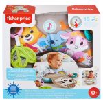 Mattel - Fisher Price Perna De Joaca Lenes