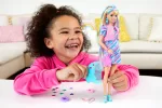 Mattel - Barbie Totally Hair Papusa Barbie Blonda - imagine 3