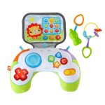 Mattel - Fisher Price Pernuta Cu Activitati - imagine 2