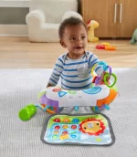 Mattel - Fisher Price Pernuta Cu Activitati - imagine 3