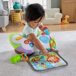 Mattel - Fisher Price Pernuta Cu Activitati - imagine 5