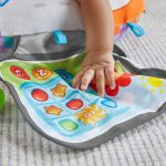 Mattel - Fisher Price Pernuta Cu Activitati - imagine 6