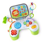 Mattel - Fisher Price Pernuta Cu Activitati - imagine 8