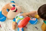 Mattel - Fisher Price Laugh&Learn Catelus Interactiv In Limba Romana - imagine 6