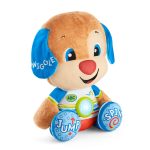 Mattel - Fisher Price Laugh&Learn Catelus Interactiv In Limba Romana - imagine 8