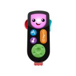 Mattel - Fisher Price Laugh&Learn Telecomanda Interactiva In Limba Romana - imagine 2