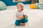 Mattel - Fisher Price Laugh&Learn Telecomanda Interactiva In Limba Romana - imagine 3