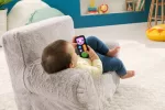Mattel - Fisher Price Laugh&Learn Telecomanda Interactiva In Limba Romana - imagine 4
