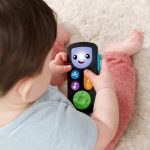 Mattel - Fisher Price Laugh&Learn Telecomanda Interactiva In Limba Romana - imagine 7