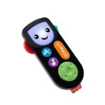 Mattel - Fisher Price Laugh&Learn Telecomanda Interactiva In Limba Romana - imagine 8