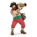 Papo - Papo Figurina Pirat Cu Tun