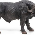 Papo - Papo Figurina Bivol African