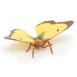Papo - Papo Figurina Fluture Galben