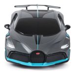 Rastar - Masina Cu Telecomanda Bugatti Divo Cu Scara 1 La 24 - imagine 4