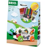 Brio - Tren Cu Stickere - imagine 2