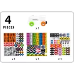 Brio - Tren Cu Stickere - imagine 3