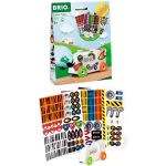 Brio - Tren Cu Stickere - imagine 4