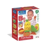 Baby Clementoni - Set Logica - Asambleaza Fructele - imagine 2
