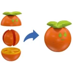 Baby Clementoni - Set Logica - Asambleaza Fructele - imagine 6