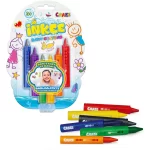 Craze - Inkee - Creioane De Colorat In Baie - imagine 2