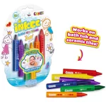Craze - Inkee - Creioane De Colorat In Baie - imagine 3