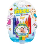 Craze - Inkee - Creioane De Colorat In Baie - imagine 4