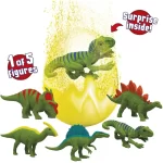 Craze - Bila Efervescenta Inkee - Cu Surpriza Dinozaur - imagine 4