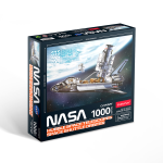 Cubic Fun - Puzzle Nasa - Hubble Space Telescope, 1000 Piese - imagine 3